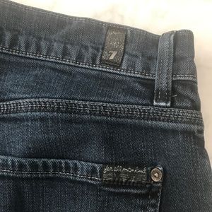 7 for all Mankind jeans